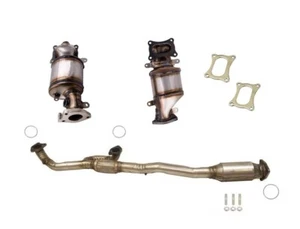 Honda Pilot 3.5L All Three  Catalytic Converters 2016-2021 - Picture 1 of 3