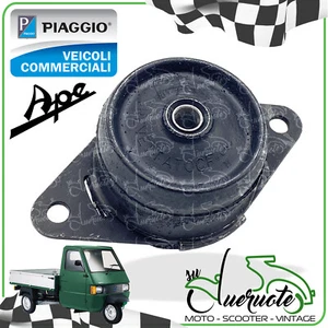 SUPPORTO MOTORE ELASTICO PER APE TM P 703 POKER CAR MAX 420 DIESEL SILENT BLOCK - Foto 1 di 2