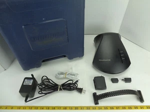 BI Inc HomeGuard Home Guard RF House Arrest Detention Ankle Bracelet Tether SKUG - Picture 1 of 10