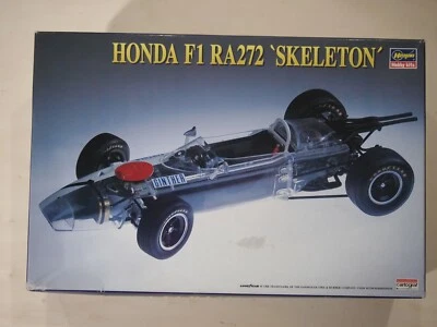 Honda F1 RA272 'Skeleton' - Hasegawa - 1/24 - Immagine 1 di 4