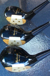 Northwestern Tour Select Tom Weiskopf Complete Golf Set 1 3 5 3-PW Ex Condition - Picture 1 of 11