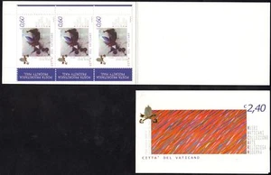 2004 Vaticano BENEDETTO XVI Libretti Musei Vaticani MNH** - Imagen 1 de 1