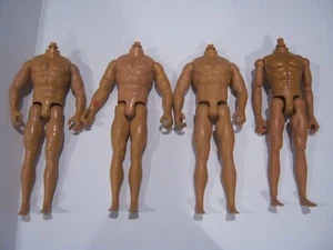 Hasbro GI Joe Hall of Fame Körper Konvolut - Bild 1 von 4