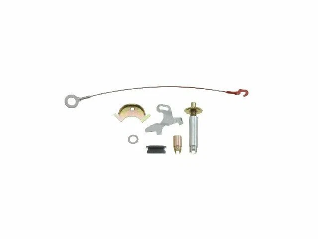 Kit de reparación autoajustador de freno de tambor Dorman 39619XJ 1969 para Jeep J3800 1968-1970 Foto 1 de 2