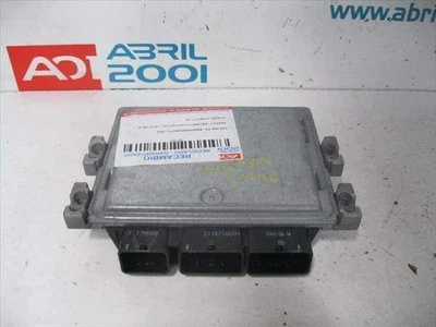 CENTRALINA Renault Megane II CC (EM) 2008 SIEMENS8200843713 - Immagine 1 di 2