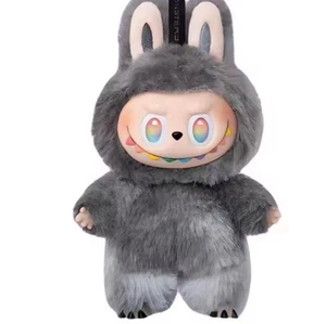 New Kawaii Cute Monster Plush Doll 17cm Toy Keychain Gift KO Version - Picture 1 of 1