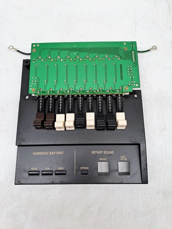 Combo panel de órgano Roland VK-7 Foto 1 de 2