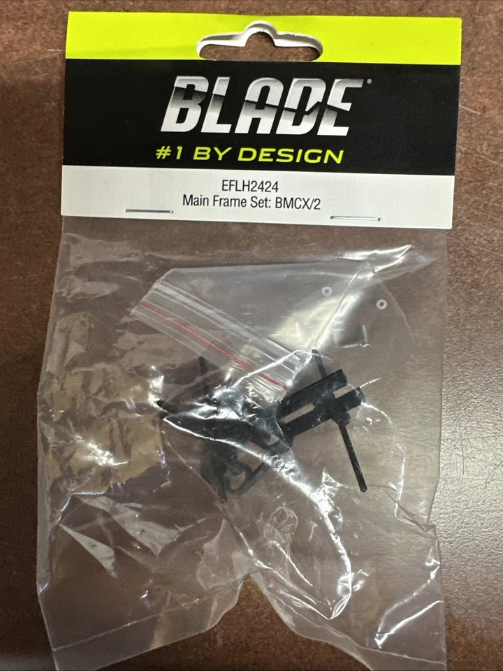 Blade EFLH2424 Main Frame Set: BMCX/2 - Image 1 of 3