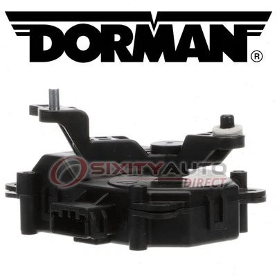 Dorman Left Main HVAC Heater Blend Door Actuator for 2009-2015 Honda Pilot ed - Image 1 of 4