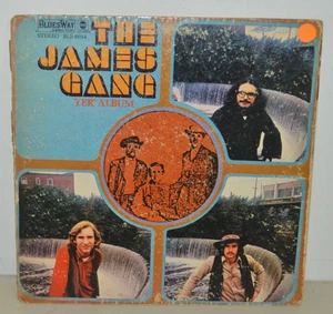 The James Gang "Yer' Album" Debut LP 1969 Vinyl Record - Picture 1 of 7