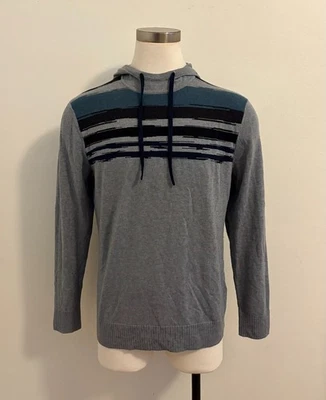 Smartwool Men's Sparwood Hoodie Sweater Merino Blend (size: L) - Image 1 of 4