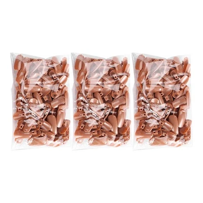  2 Pieces Press-on-nägel Gefälschte Nagel -Tipps Kurze Künstliche - Bild 1 von 4