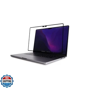 Moshi iVisor AG Anti-glare Screen Protector for MacBook Pro 16-inch (2022 M1, - Picture 1 of 5