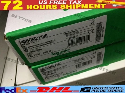 SND 140NOM21100 PLC Module In Box Fast Shipping US Free TAX - Image 1 of 2