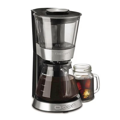 Cuisinart DCB-10FR 7 Cup Cold Brew Coffeemaker - Certified Refurbished - Image 1 of 4