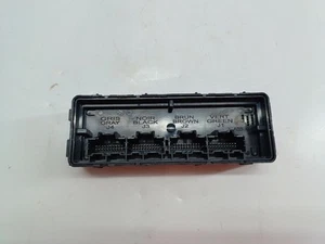 2015 VAUXHALL Mokka 1.6 Diesel Air Con Control Module 13594972 - Picture 1 of 8
