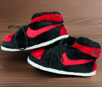 Zapatillas Nike Air Jordan 1 Dunk Rojo Negro Talla Única 36-44 Unisex Foto 1 de 4