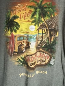 RON JON Surf Shop Pensacola Beach Florida XXXL - Picture 1 of 5