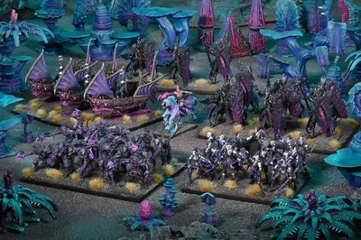 Kings of War Twilight Kin Mega Army Foto 1 de 2