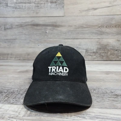 Кепка Triad Machinery Creating Successful мужская регулируемая с ремешком для взрослых  - Изображение 1 из 4