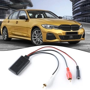 Suitable Most Of Vehicle Receiver Module 2RCA Interface 27cm Black+Red+White New - Photo 1/12
