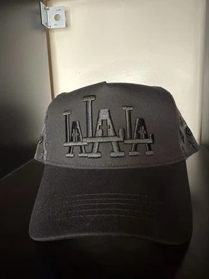 Lalala Black Hat Rude Awakens Black Hat - Image 1 of 4