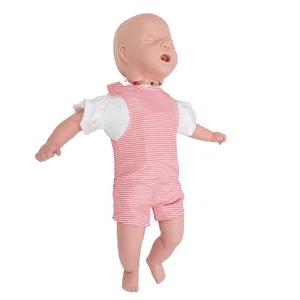 Professional Infant CPR Simulation Manikin for Educational Use - Picture 1 of 18