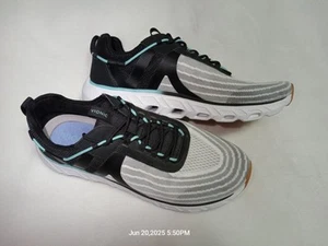 Vionic Fortune Sneakers Women’s US: 12 - Blue White Lace Up Supportive NWOB - Picture 1 of 10