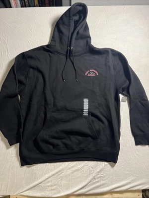 Moletom com capuz Rip Curl masculino 2XL Jack’s Surf Shop Pier pulôver preto…B1 #9 - Imagem 1 de 4