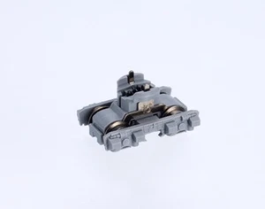 N gauge DT113BH bogie gray black wheels 1 piece Model Railroad 0423 - Picture 1 of 1