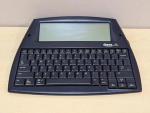 Alphasmart, Dana Laptop Alternative/Palm OS Word Processor Partially Tested - Bild 1 von 7