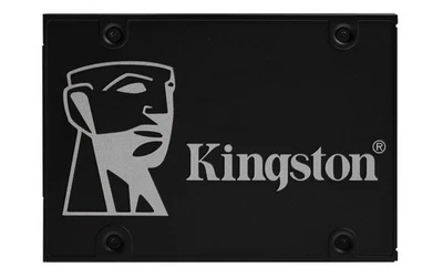 Kingston KC600 SSD SKC600/256G Internal SSD 2.5" SATA Rev 3.0, 3D TLC, XTS-AES 2 - Image 1 of 4