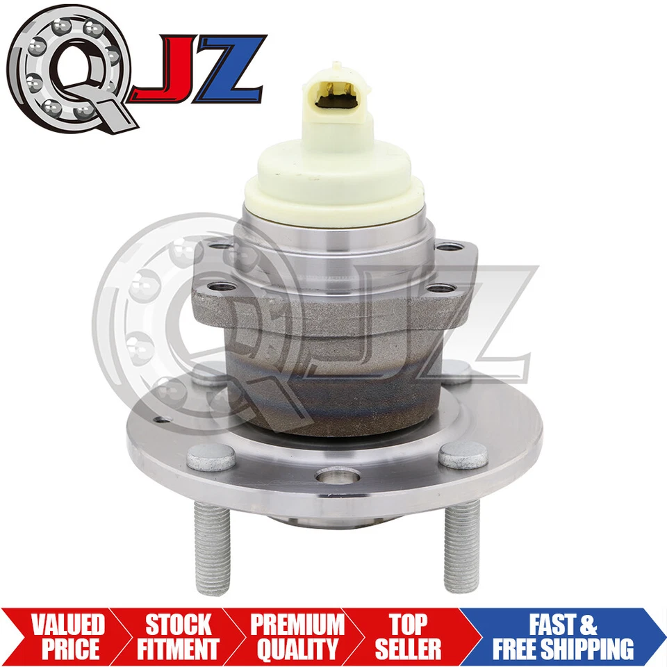 [1 paquete] 512316 Conjunto de buje de rueda trasero para Chevrolet Optra 2004-2006 ABS de 4 ruedas Foto 1 de 4