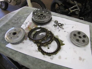 2009 KAWASAKI EX 650C-Clutch assy - Bild 1 von 7