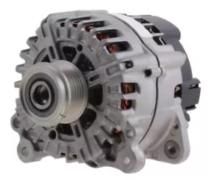 Alternator For Audi Q5 3.0L 2014 2015 2016 11704r - Picture 1 of 5