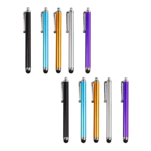 10 Stück Kapazitive Stiftspitzen Gummi Stylus Touchscreen für Touchscreen - Bild 1 von 12
