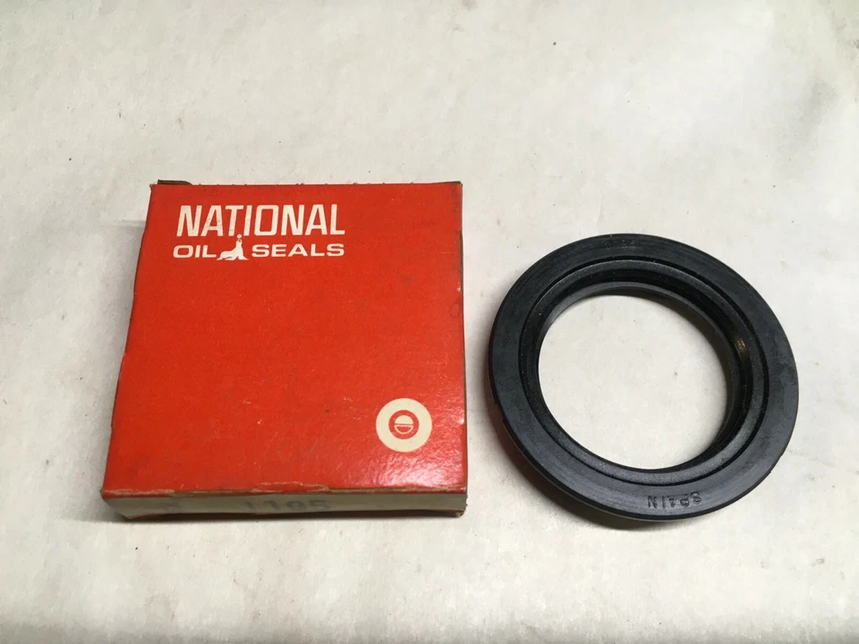Nuevo sello de rueda National Oil Seals 1195  Foto 1 de 4