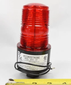 Tomar Electronics Microstrobe 490s-120 vac Red - Picture 1 of 4