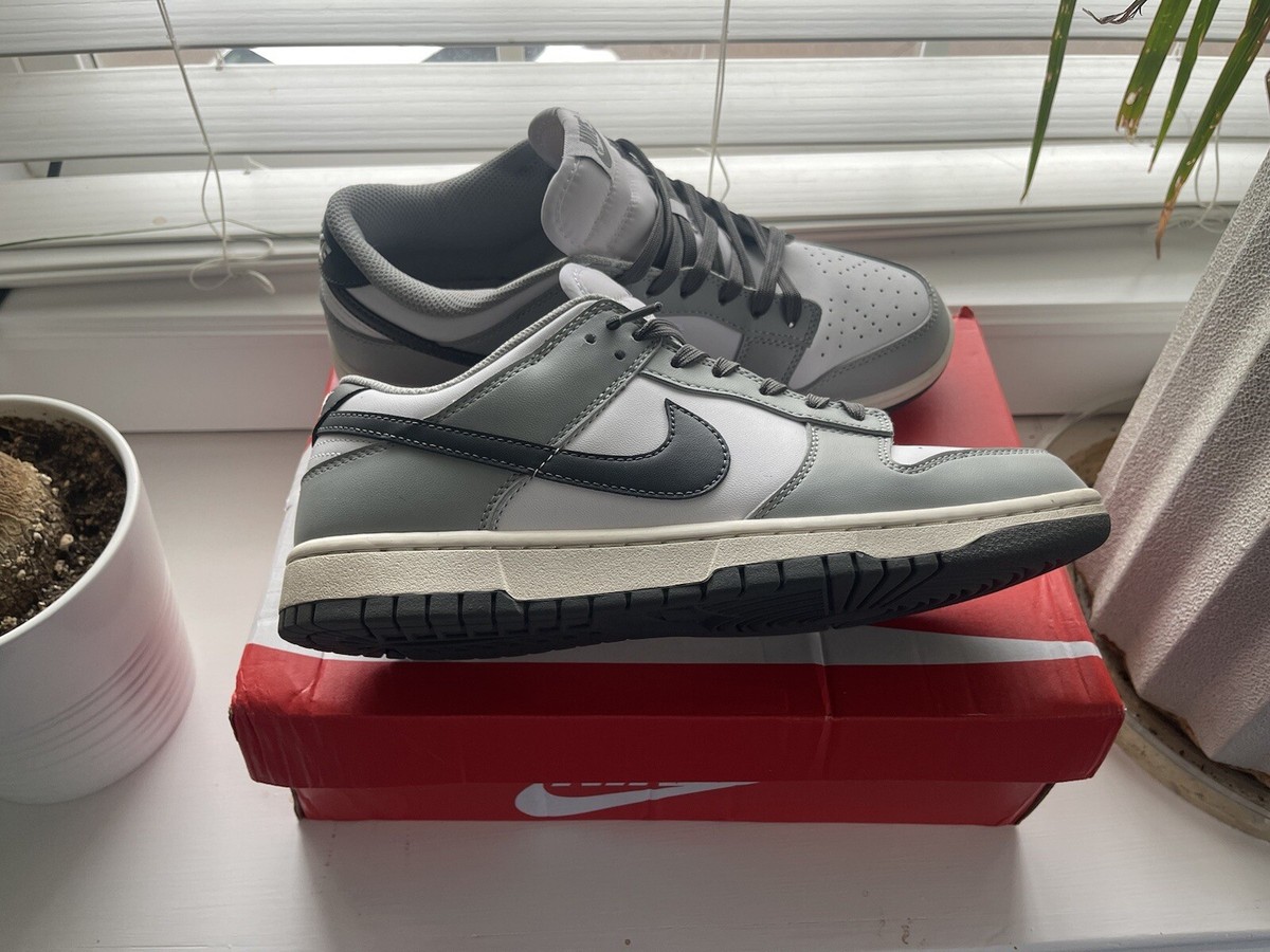 Nike Dunk Low Light Smoke Grey W | eBay Nike Dunk Low Light Smoke Grey W | eBay
