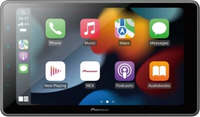 Pioneer DMH-WT3800NEX | 9” Single-DIN Touchscreen Car Stereo - Image 1 of 2