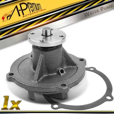 Water Pump w/Gasket for GMC K15/K1500 K25/K2500 Pickup Suburban PM150 PM250 S300 - Image 1 of 4