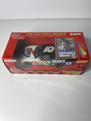 Johnny Benson #10 Zerex 2002 1:24 Diecast by Racing Champions - Image 1 of 4