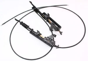Sunroof Sun Roof Parts Track Guides Cables Repair 01-05 VW Passat B5.5 - Genuine - Picture 1 of 2