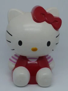 GROSSE ALTE PVC KUNSTSTOFF FIGUR SPARDOSE SANRIO HELLO KITTY - Bild 1 von 7