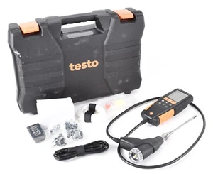 Testo 310 Residential Combustion Analyzer Kit - No Printer - Picture 1 of 5