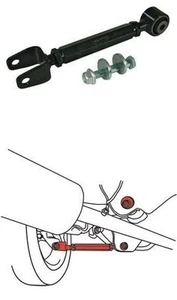 SPC REAR CAMBER TOE KIT FITS NISSAN 350Z INFINITI G35 72050 (1 SIDE) - Picture 1 of 1