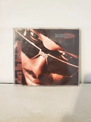 Darkman "Who's The Darkman?" CD Maxi-single (UK/EU Import), (1994) # - Image 1 of 3