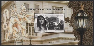 Georgia del Sur 1999 - Mi-Nr. Bloque 9 ** - MNH - Queen Mum - Imagen 1 de 1