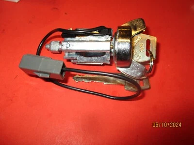 FORD-MUSTANG-RANGER-MERCURIO--LINCOLN-1978-1993-CILINDRO BLOQUEO ENCENDIDO- Foto 1 de 2