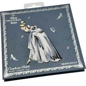 DISNEY Princess Cinderella Complexion Palette Bronzer Highlighter Blush - Picture 1 of 7